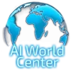AI World Center Logo